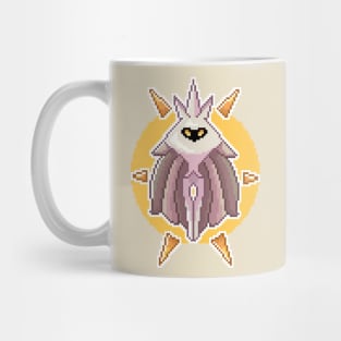 Pixel Radiance Mug